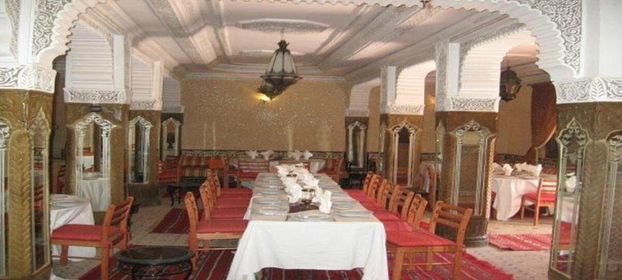 Hotel Restaurant Les Etoiles Du Toubkal Imlil  Dış mekan fotoğraf